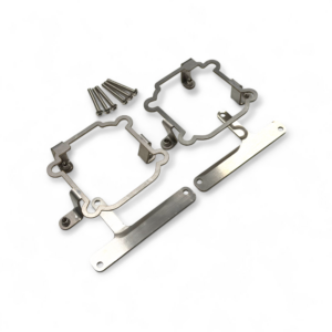 Audi C7 ACC Radar Anti-Theft Bracket Kit – A6 A7 S6 S7 RS6 RS7 (2012–2018)