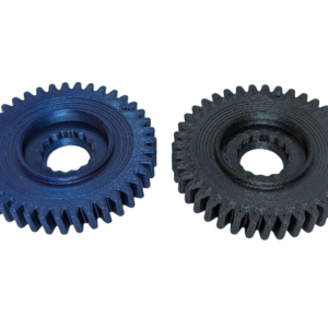 Porsche Boxster 987 Convertible Top Worm Gear Set – OEM Ref 98756118001